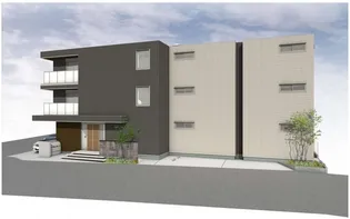 鎌倉市台メゾン北棟の画像