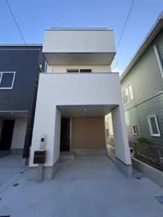 神奈川県鎌倉市腰越3丁目【一戸建】の外観