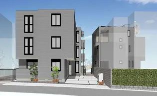 雪ノ下1丁目メゾンの画像