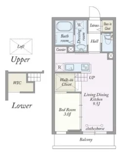 My Style金沢文庫【2階】の間取り