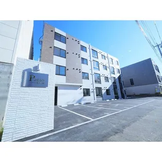 patio豊平公園【1階】の外観