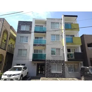 tg monile(ティーガモニーレ)【4階】の外観