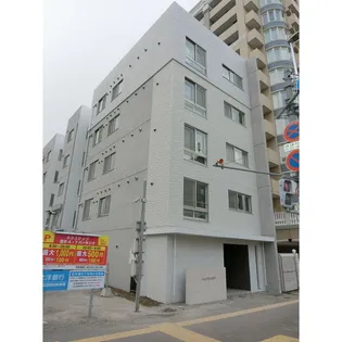 アルファー豊平の画像