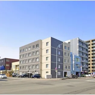 T147(旧サムティ147)【502号室】の外観