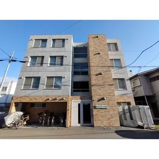 セブンスコートN24の画像