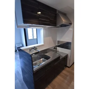 MRK創成川通【5階】のキッチン