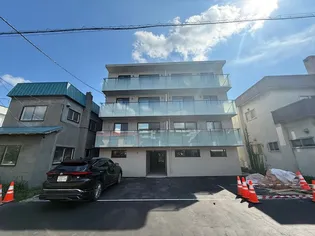 BRIGHTON COURT N20(ブライトンコートN20)【4階】の外観