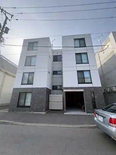 Kuraxia【107号室】の外観