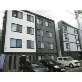 フェリーチェ琴似【3階】の外観