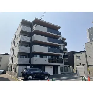 ウェルズ平岸【107号室】の外観