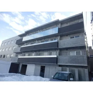 Cherisis南6条 (シェリシス南6条)【305号室】の外観