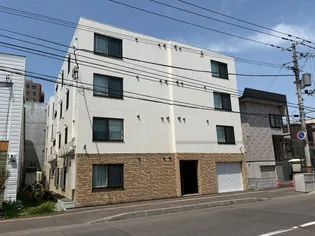 ホロムア美園【1階】の外観