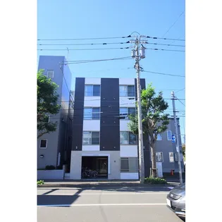 Liesse美香保【3階】の外観