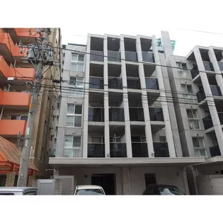 ブランコ白石【202号室】の外観