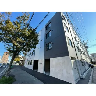 Cherisis元町(シェリシス元町)【4階】の外観