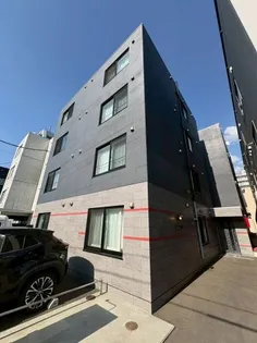 JIC新道東【1階】の外観