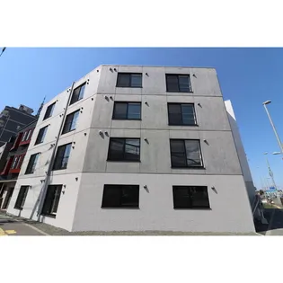 ELLE南麻生【3階】の外観