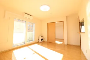 N6ウエスト11・M【9階】の外観