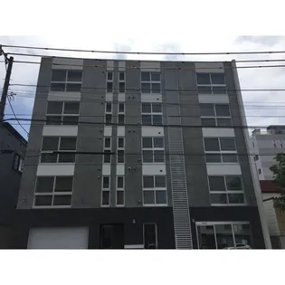 Larme N14 (ラルム エヌ14)【401号室】の外観