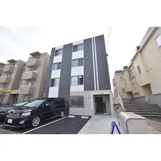 DELIZIARE【401(P-1セット)号室】の外観