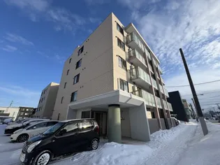 ラスベート【1階】の外観