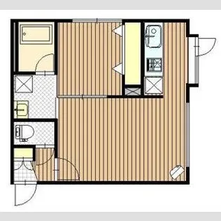 RUAN×RUAN【4階】の間取り