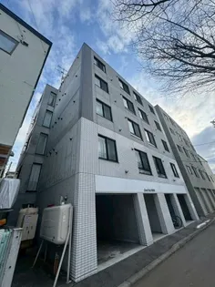 グランパーク札幌北【5階】の外観