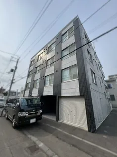 ポラリス元町【4階】の外観