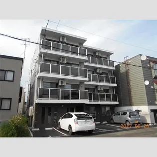 NEXUS環状通東【4階】の外観