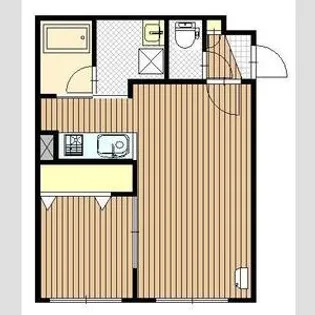 meliora【1階】の間取り