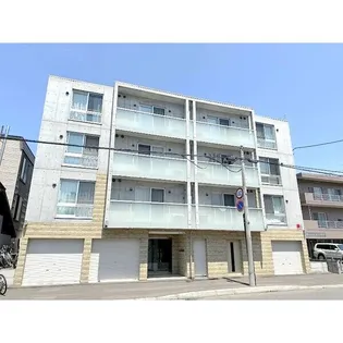 Balboni N17【2階】の外観