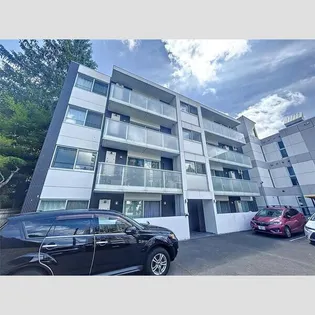 モルティーニ南円山【1階】の外観
