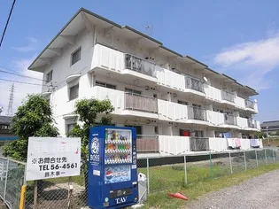 メゾン・ホワイトハウス【202号室】の外観