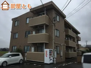 プレステージT【1階】の外観