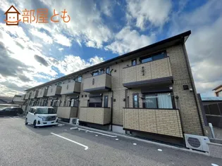 ヴィラ クオーレⅡ A棟の画像