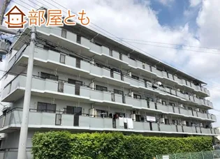 レジデンス横山【5階】の外観