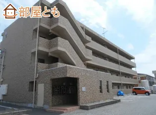 A・CITY熊味II【1階】の外観