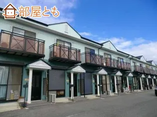 ブランシェ福泉Bの外観
