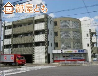 ティーワン緑町【4階】の外観