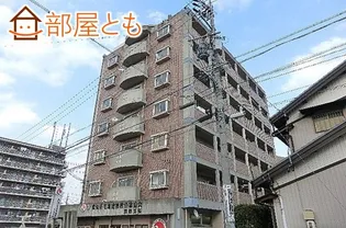 エステートNOB【2階】の外観