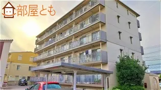 ベルシェ川村【4階】の外観