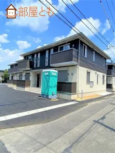 D-roomジーエー【101号室】の外観