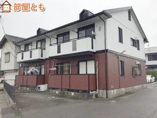 ドエルエイトⅠ【1階】の外観