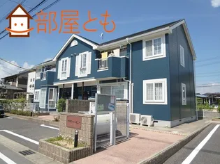 愛知県西尾市田貫1丁目【アパート】の外観