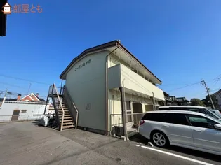 コーポ市川の画像