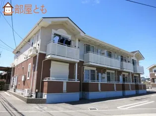 ジョーンティーヴィラ【102号室】の外観