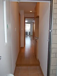 ジョーンティーヴィラ【102号室】の玄関