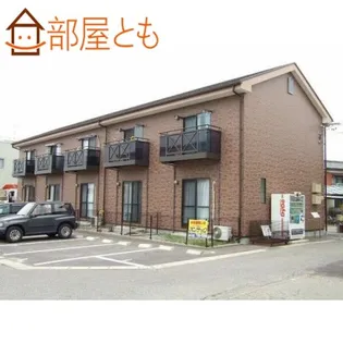 愛知県西尾市亀沢町【テラスハウス】の外観