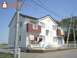アビタシオンNⅡ【101号室】の外観