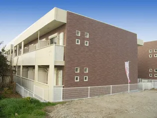 セブンローズB【2階】の外観